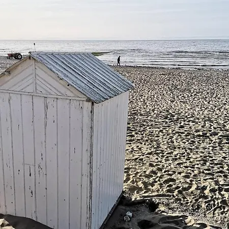 Apartment T2 Refait A Neuf A 50m De La Plage Et Centre *