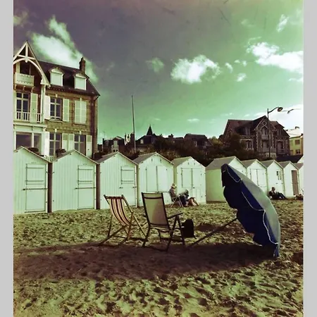 T2 Refait A Neuf A 50m De La Plage Et Centre Apartment Villers-sur-Mer