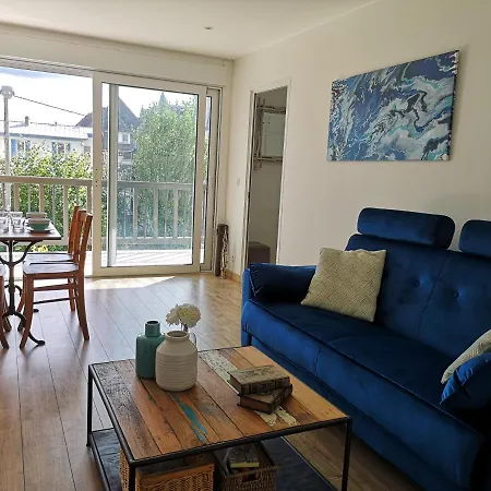 Apartment T2 Refait A Neuf A 50m De La Plage Et Centre Villers-sur-Mer