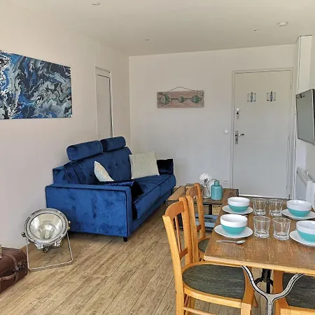 Apartment T2 Refait A Neuf A 50m De La Plage Et Centre