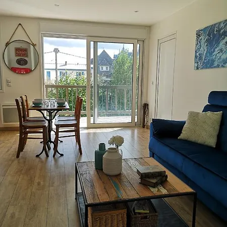 Apartment T2 Refait A Neuf A 50m De La Plage Et Centre *