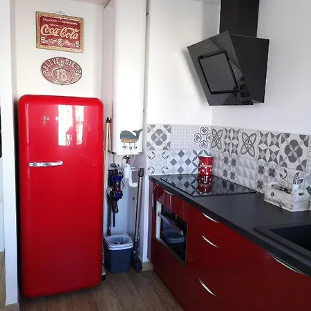 Apartment T2 Refait A Neuf A 50m De La Plage Et Centre